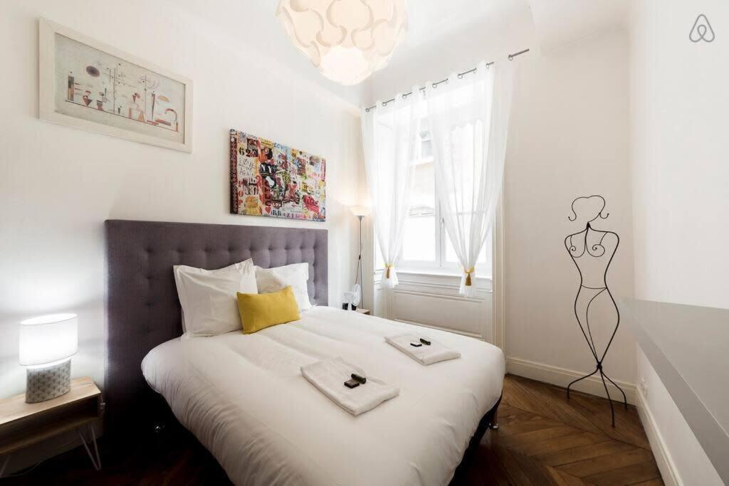 Ferienwohnung Perfect To Visit Lyon With Family Or Friends Ail Exterior foto