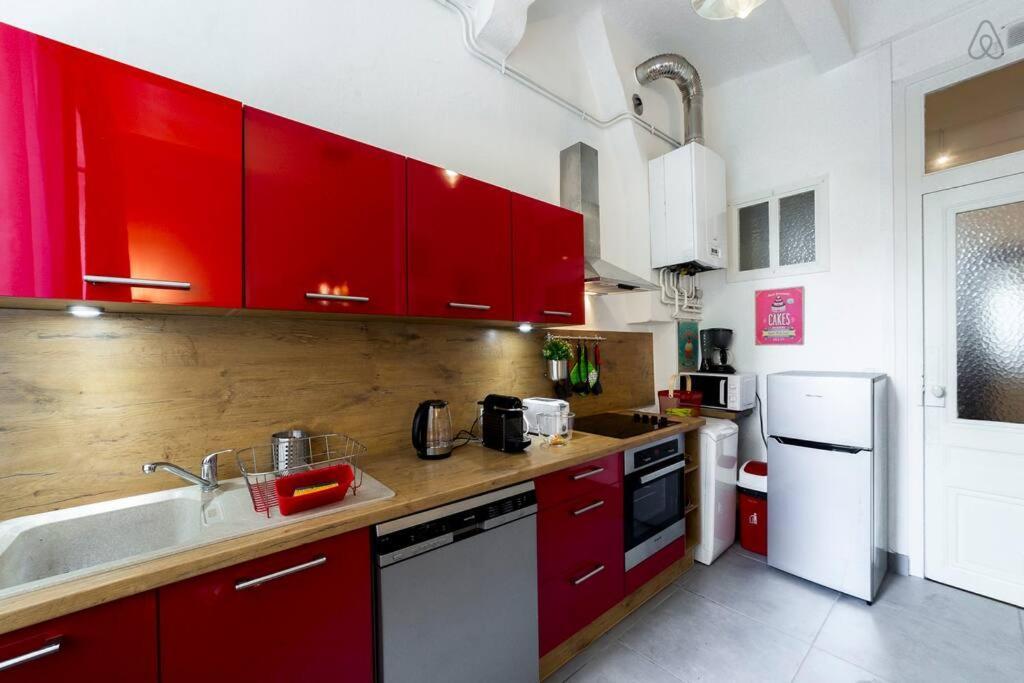 Ferienwohnung Perfect To Visit Lyon With Family Or Friends Ail Exterior foto